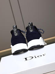 Dior Sneaker Oblique Cannage Code 01B30-03 - 6
