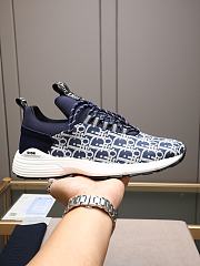 Dior Sneaker Oblique Cannage Code 01B30-03 - 2