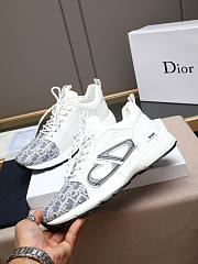 Dior Sneaker Oblique Cannage Code 01B35-01 - 6