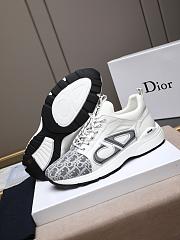 Dior Sneaker Oblique Cannage Code 01B35-01 - 3