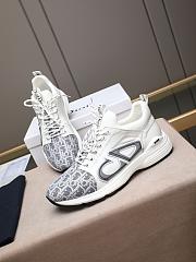 Dior Sneaker Oblique Cannage Code 01B35-01 - 2