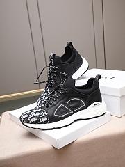 Dior Sneaker Oblique Cannage Code 01B35-02 - 1