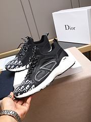 Dior Sneaker Oblique Cannage Code 01B35-02 - 6