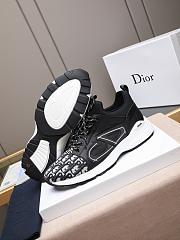 Dior Sneaker Oblique Cannage Code 01B35-02 - 5