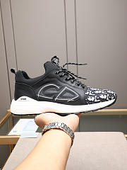 Dior Sneaker Oblique Cannage Code 01B35-02 - 3