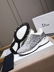 Dior Sneaker Oblique Cannage Code 01B35-03 - 3