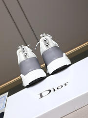Dior Sneaker Oblique Cannage Code 01B35-03 - 4