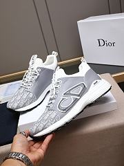Dior Sneaker Oblique Cannage Code 01B35-03 - 2