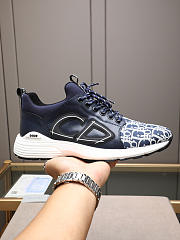 Dior Sneaker Oblique Cannage Code 01B35-04 - 6