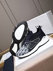 Dior Sneaker Oblique Cannage Code 01B35-04 - 3