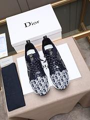 Dior Sneaker Oblique Cannage Code 01B35-04 - 2