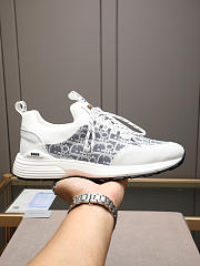 Dior Sneaker Oblique Cannage Code 04B50-01 - 6