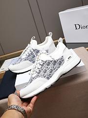 Dior Sneaker Oblique Cannage Code 04B50-01 - 4