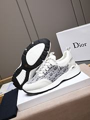 Dior Sneaker Oblique Cannage Code 04B50-01 - 2