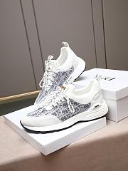 Dior Sneaker Oblique Cannage Code 04B50-01 - 5
