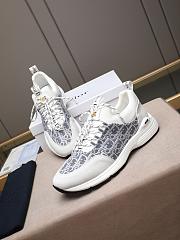 Dior Sneaker Oblique Cannage Code 04B50-01 - 3