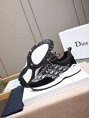 Dior Sneaker Oblique Cannage Code 04B50-02 - 5