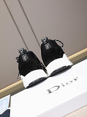 Dior Sneaker Oblique Cannage Code 04B50-02 - 4