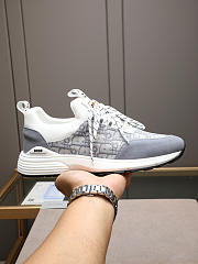 Dior Sneaker Oblique Cannage Code 04B50-03 - 6