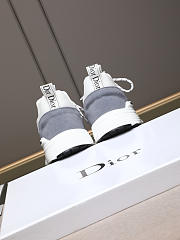 Dior Sneaker Oblique Cannage Code 04B50-03 - 5