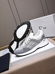 Dior Sneaker Oblique Cannage Code 04B50-03 - 2