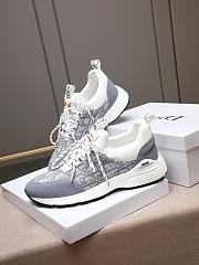 Dior Sneaker Oblique Cannage Code 04B50-03 - 4