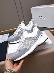 Dior Sneaker Oblique Cannage Code 04B50-03 - 3