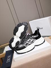 Dior Sneaker Oblique Cannage Code 04B50-04 - 5