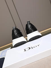 Dior Sneaker Oblique Cannage Code 04B50-04 - 6