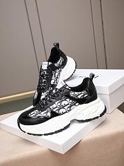 Dior Sneaker Oblique Cannage Code 04B50-04 - 4