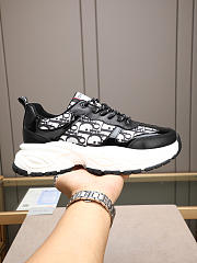 Dior Sneaker Oblique Cannage Code 04B50-04 - 3