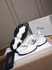 Dior Sneaker Oblique Cannage Code 04B50-05 - 6
