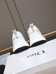 Dior Sneaker Oblique Cannage Code 04B50-05 - 4