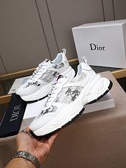 Dior Sneaker Oblique Cannage Code 04B50-05 - 3