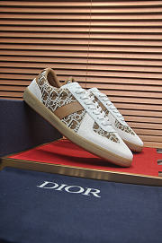 Dior Sneaker Salvatore Oblique D0903C-01 - 6