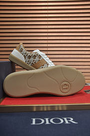 Dior Sneaker Salvatore Oblique D0903C-01 - 5
