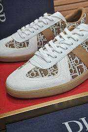 Dior Sneaker Salvatore Oblique D0903C-01 - 4