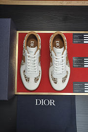 Dior Sneaker Salvatore Oblique D0903C-01 - 3
