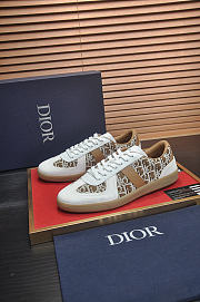 Dior Sneaker Salvatore Oblique D0903C-01 - 2