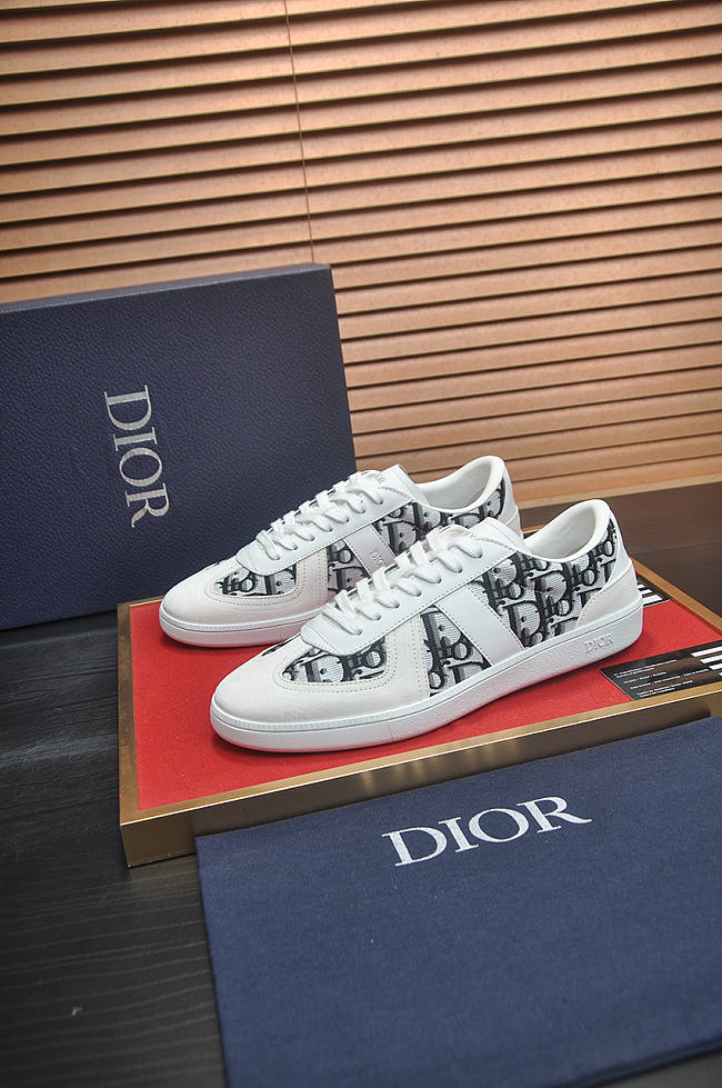 Dior Sneaker Salvatore Oblique D0903C-02 - 1
