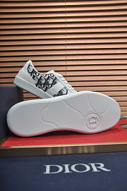 Dior Sneaker Salvatore Oblique D0903C-02 - 6