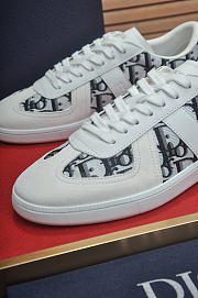 Dior Sneaker Salvatore Oblique D0903C-02 - 5