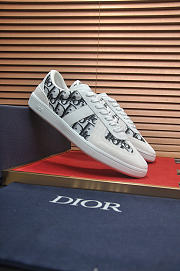 Dior Sneaker Salvatore Oblique D0903C-02 - 4