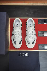 Dior Sneaker Salvatore Oblique D0903C-02 - 3