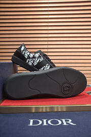 Dior Sneaker Salvatore Oblique D0903C-03 - 4