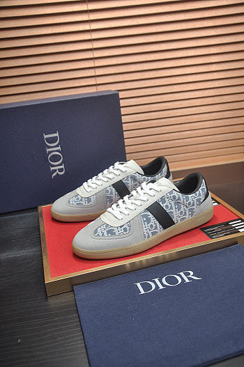 Dior Sneaker Salvatore Oblique D0903C-04