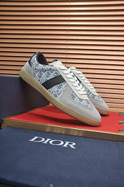 Dior Sneaker Salvatore Oblique D0903C-04 - 4