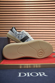Dior Sneaker Salvatore Oblique D0903C-04 - 5