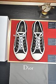 Dior Walk'n' Sneaker Low Top Macrocannage D15B60-03 - 2