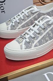 Dior Walk'n' Sneaker Low Top Macrocannage D15B60-04 - 4